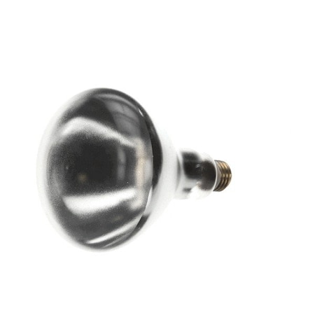 Alto-Shaam Lamp, Infrared, Clear, Tefl N 250W, 235-245V, E27 Repl LP-33781